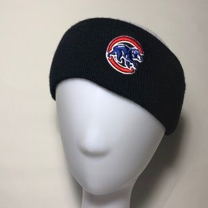 Chicago Cubs sweatband